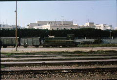 
Sousse Station, Tunisia, October 1971